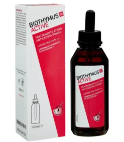 Biothymus Ac Active Trattamento Attivo Lozione Anticaduta Donna 100ml