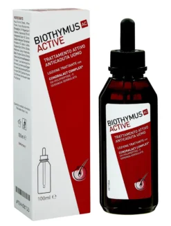 Biothymus Ac Active Trattamento Attivo Lozione Anticaduta Uomo 100ml