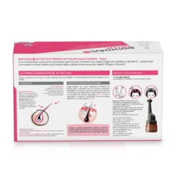 Biothymus Ac Active Trattamento Attivo Fiale Anticaduta Donna 10 Fiale