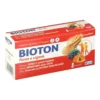 Bioton Ginseng Forza E Vigore Integratore 14 Flaconcini