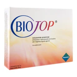 Biotop Integratore Vitamine E Sali Minerali 10 Bustine