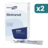 Biotransit Integratore Intestinale 2 confezioni da 15 Buste Stick Pack 15ml