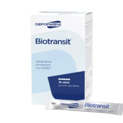 Biotransit Integratore Intestinale 15 Buste Stick Pack 15ml