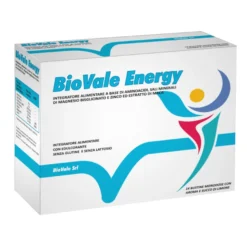 Biovale Energy Integratore Energetico 14 Bustine