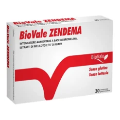 Biovale Zendema Integratore Circolazione 30 Compresse