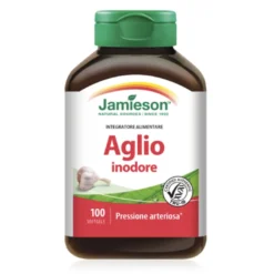 Biovita Jamieson Aglio Inodore 100 Softgel