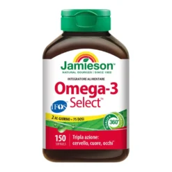 Biovita Omega 3 Select Beneficio Salute Cuore 150 Softgel