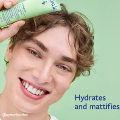 Bipacco fluido idratante effetto opacizzante Caudalie Vinopure