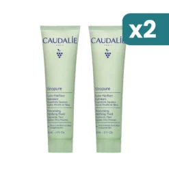Bipacco fluido idratante effetto opacizzante Caudalie Vinopure