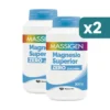 Bipacco Massigen Magnesio Superior Zero Zuccheri 2x300g