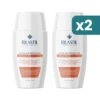 Bipacco Rilastil Ultra 100-protector fluido idratante 2x50ml