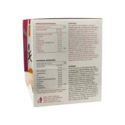 Bipacco 2x21 bustine gusto vaniglia Amin 21k energia e recupero muscolare