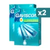 Bipacco 2x24 bustine monodose Gaviscon 500mg/10ml + 267mg/10ml Antiacido