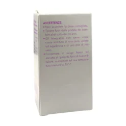 Bipacco 2x30 capsule Bifiselle fermenti lattici vivi dopo antibiotici
