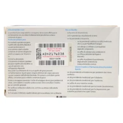 Bipacco 2x84 capsule integratore perdita di peso Beacita 60mg