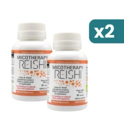 bipacco 2x90 capsule Micotherapy Reishi insonnia e sistema immunitario