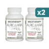 Bipacco 2x90 capsule Micotherapy Auricularia funzione antiossidante