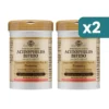 Bipacco 2x60 capsule Solgar Acidophilus Bifido fermenti lattici
