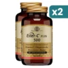 Bipacco 2x100 capsule Solgar Ester C Plus 500 integratore Vitamina C