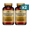 Bipacco 2x50 capsule Solgar Immuno Rsm Complex difese immunitarie