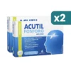 Bipacco 2x50 compresse Acutil Fosforo Advance memoria