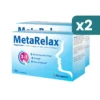 Bipacco 2x90 compresse Metarelax Stress Metagenics magnesio per stanchezza