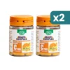 Bipacco 2x30 compresse retard Esi Vitamina C Pura integratore stanchezza