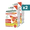 Bipacco 2x60 compresse vitamina C Arkopharma Acerola 1000 stanchezza
