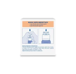 Bipacco 2x18 flaconcini Lactoflorene Plus integratore fermenti lattici