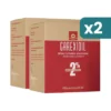 Bipacco 2x4 flaconi Carexidil 2% soluzione cutanea spray per calvizie