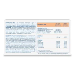 Bipacco 2x12 flanconcini Lactoflorene Plus benessere intestinale