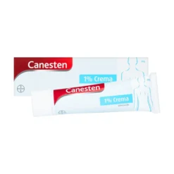 Bipacco 2x30g Canesten crema per trattamento antimicotico antifungino