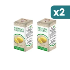 Bipacco 2x50ml Bioseme Liquido Semi di Pompelmo sistema immunitario