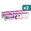 Bipacco 2x75ml Curasept Biosmalto Dentifricio per denti sensibili