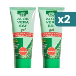 Bipacco 2x200ml Esi Aloe Vera gel lenitivo pelle sensibile