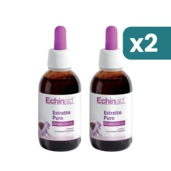 Bipacco 2x50ml Esi Echinaid estratto puro analcolico immunostimolante