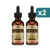 Bipacco 2x56ml Solgar Liquid Vita D3 integratore vitamina D3