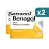 Bipacco 2x36 pastiglie Benagol miele e limone mal di gola