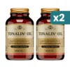Bipacco 2x60 perle Solgar Tonalin Oil integratore Acido Linoleico