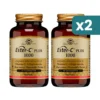 Bipacco 2x30 tavolette Solgar Ester C Plus 1000 sistema immunitario
