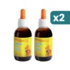 Bipack 2x50ml Esi Propolaid estratto puro di propoli difese immunitarie