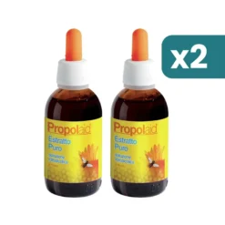 Bipack 2x50ml Esi Propolaid estratto puro di propoli difese immunitarie