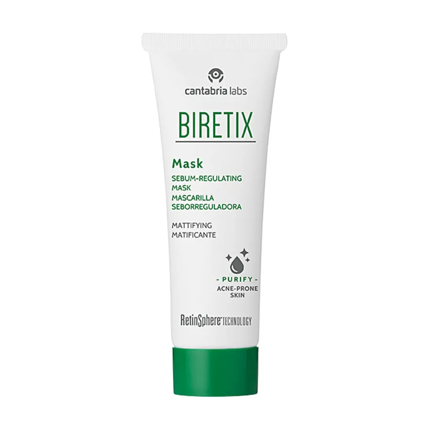 Biretix Mask Seboriequilibrante 25ml