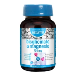 Bisglicinato Magnesio Per Normale Funzione Nervosa 90 Compresse