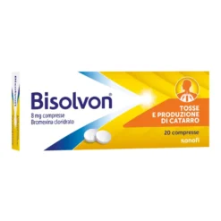 Bisolvon Compresse Per Tosse Grassa 20 Compresse