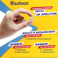 Bisolvon Compresse Per Tosse Grassa 20 Compresse