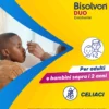 Bisolvon Duo Emolliente Sciroppo Contro Tosse E Gola Irritata 100ml