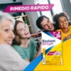 Bisolvon Duo Pocket Lenitivo Sciroppo Tosse E Gola Irritata Adulti E Bambini 12 Bustine Monodose