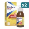 Bisolvon Linctus 8mg/5ml Sciroppo Tosse E Catarro 2 confezioni da 200ml