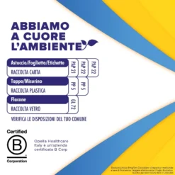 Bisolvon Linctus 8mg/5ml Sciroppo Tosse E Catarro 2 confezioni da 200ml
